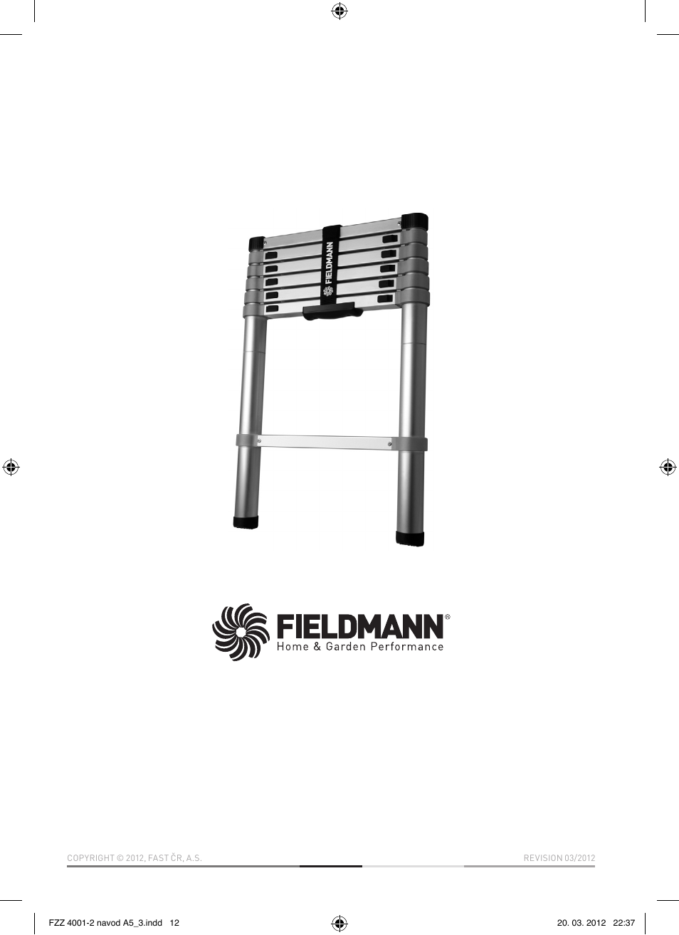 Fieldmann FZZ 4002 User Manual | Page 12 / 12