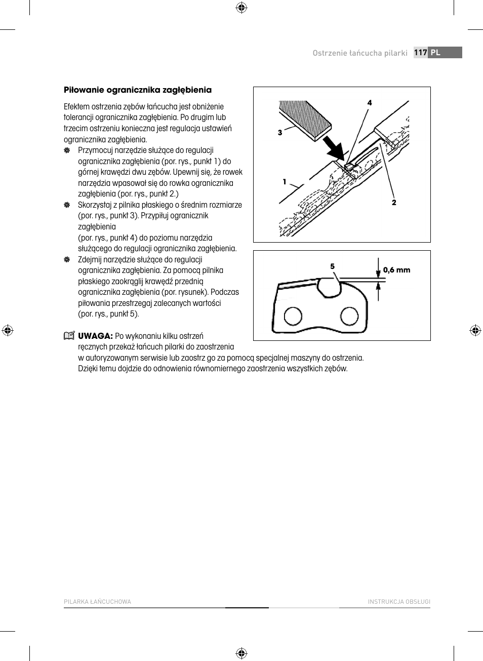Fieldmann FZP 4516-B User Manual | Page 117 / 156