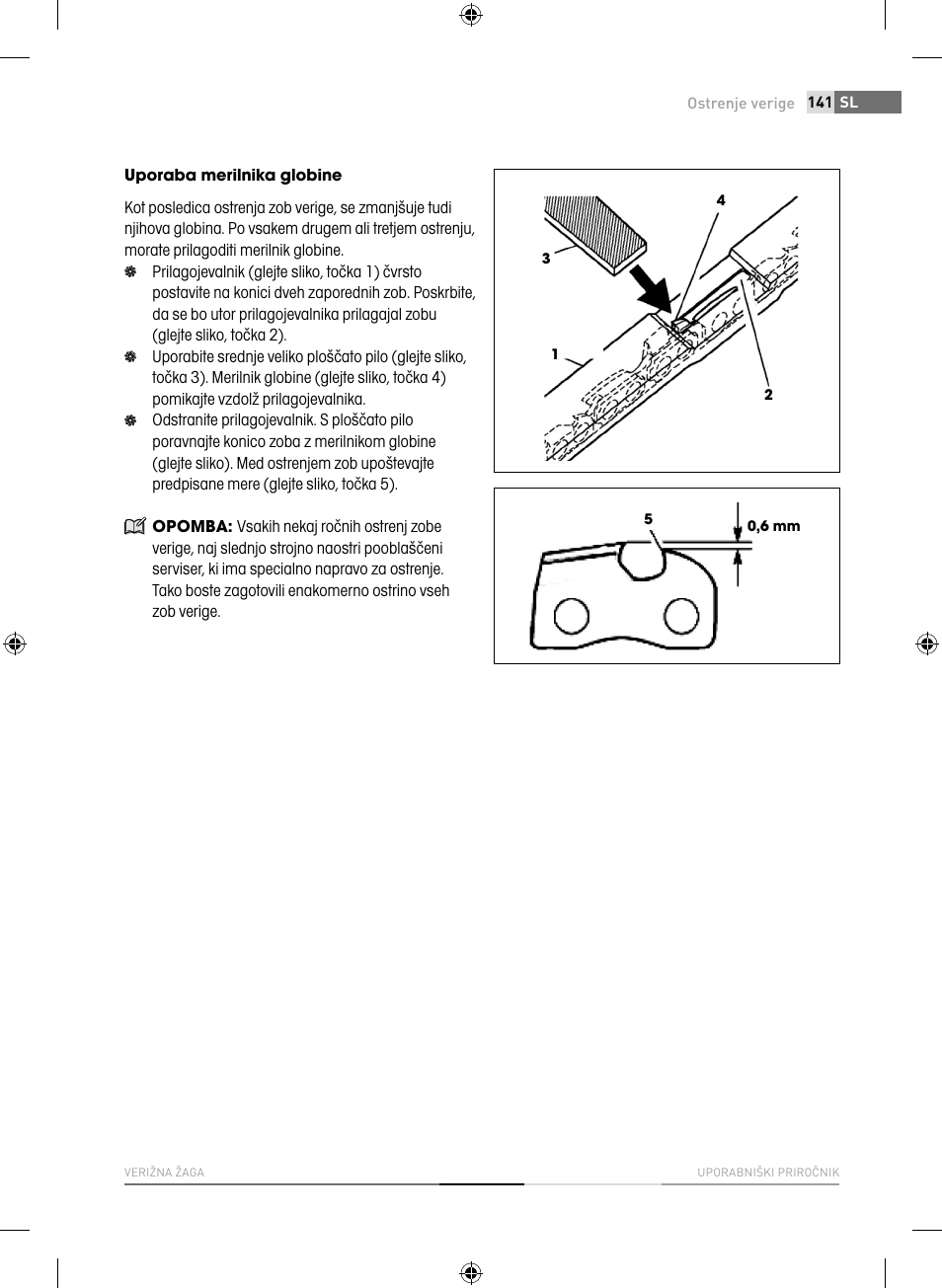 Fieldmann FZP 4516-B User Manual | Page 141 / 156