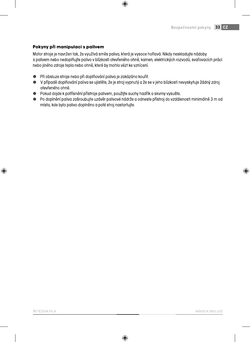 Fieldmann FZP 4516-B User Manual | Page 33 / 156