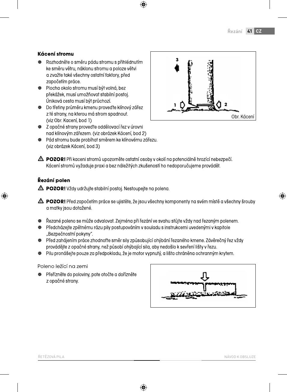 Fieldmann FZP 4516-B User Manual | Page 41 / 156