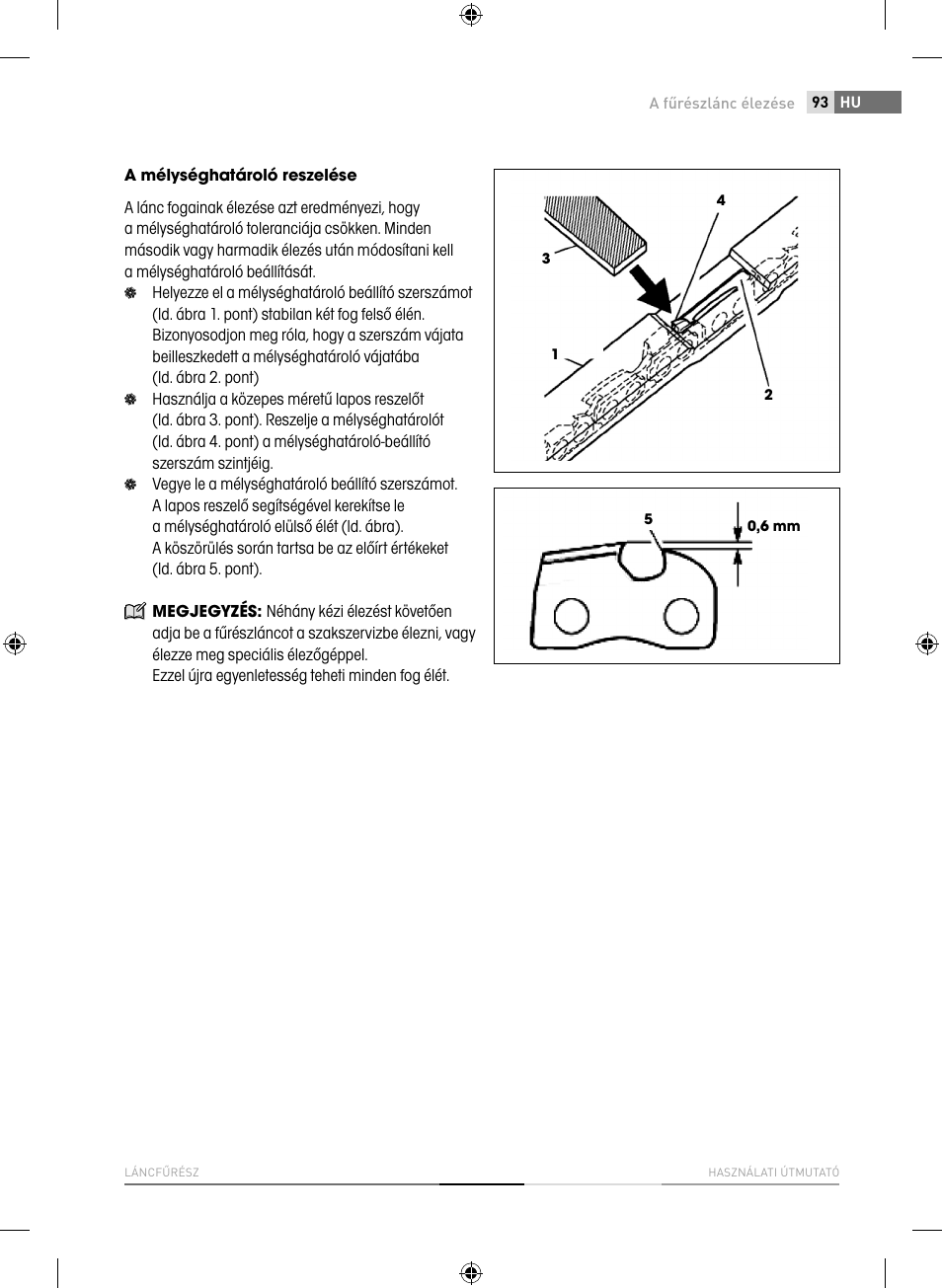 Fieldmann FZP 4516-B User Manual | Page 93 / 156