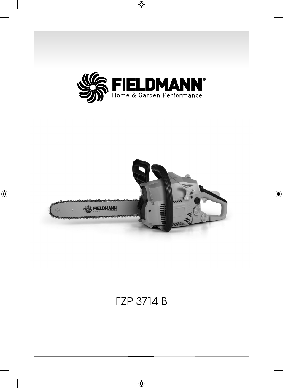Fieldmann FZP 3714-B User Manual | 156 pages