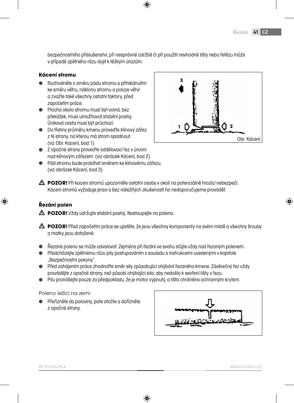 Fieldmann FZP 3714-B User Manual | Page 41 / 156