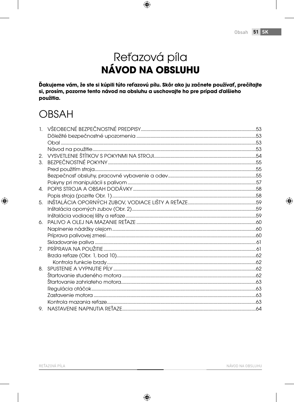Fieldmann FZP 3714-B User Manual | Page 51 / 156