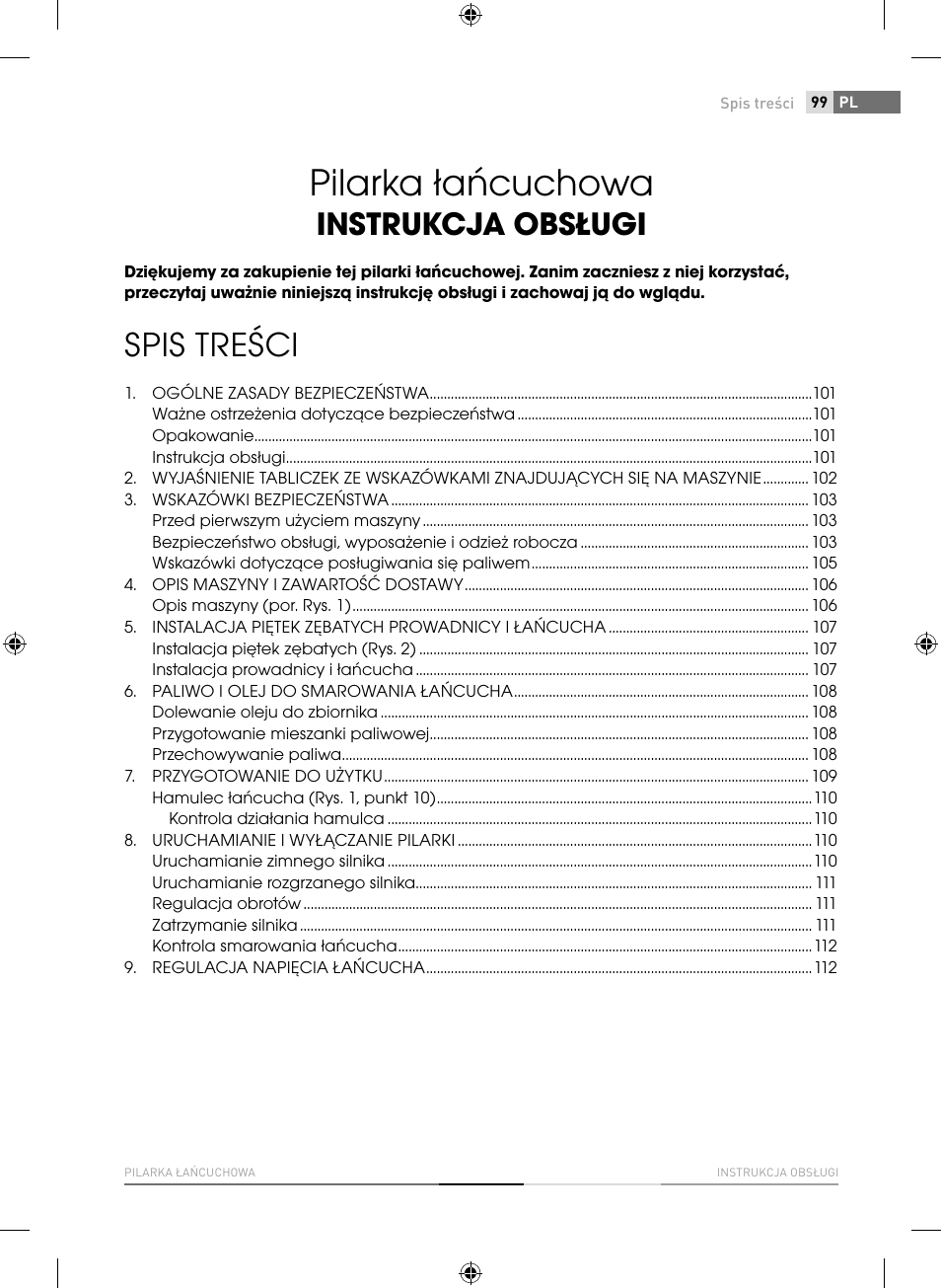 Fieldmann FZP 3714-B User Manual | Page 99 / 156