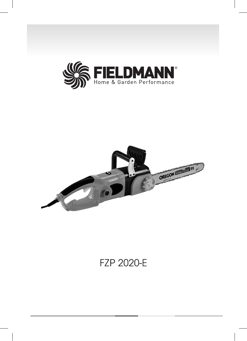 Fieldmann FZP 2020-E User Manual | 120 pages