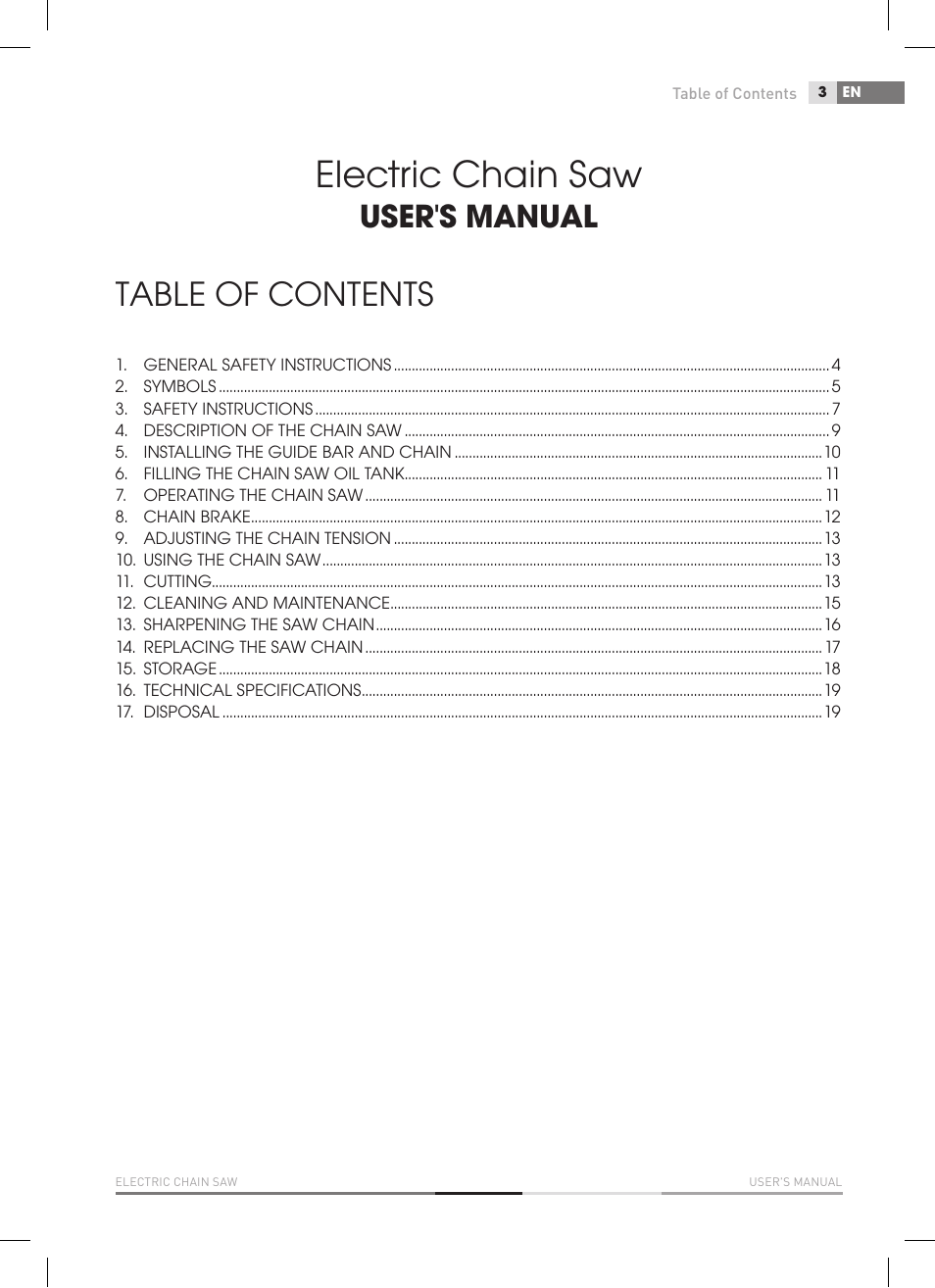 Fieldmann FZP 2020-E User Manual | Page 3 / 120