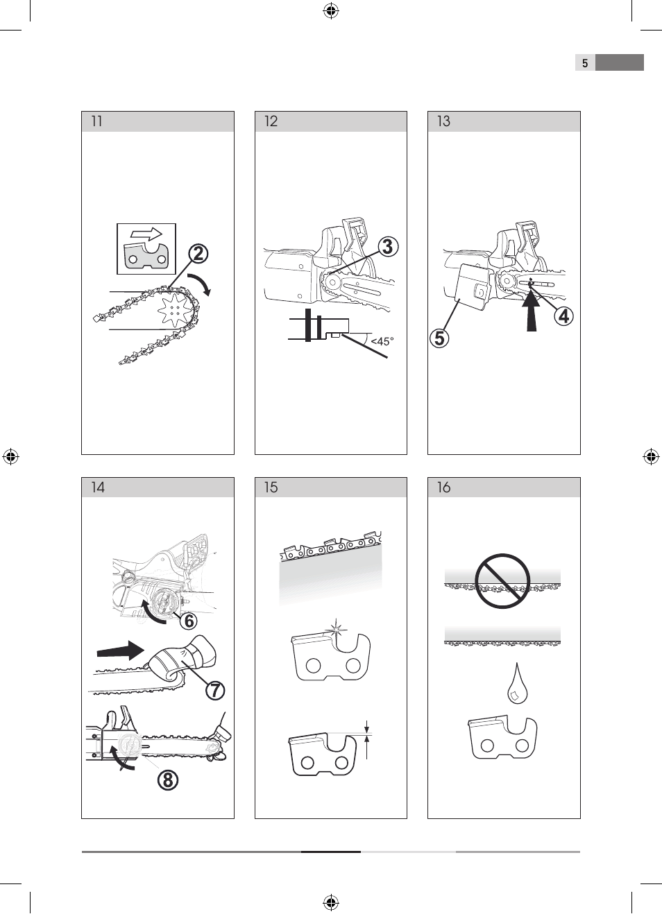Fieldmann FZP 2001-E User Manual | Page 5 / 134
