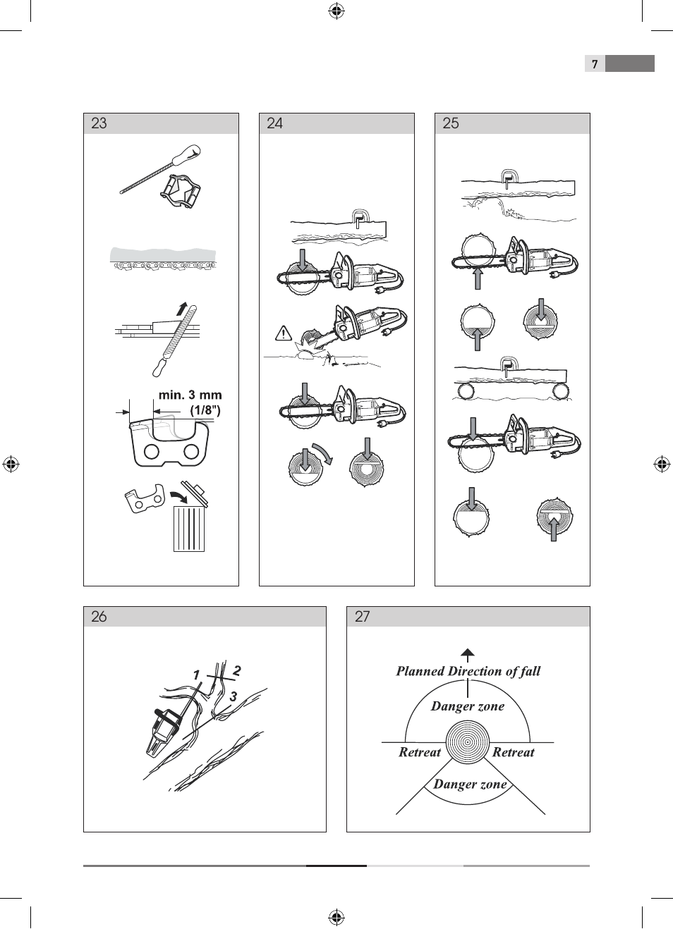 Fieldmann FZP 2001-E User Manual | Page 7 / 134