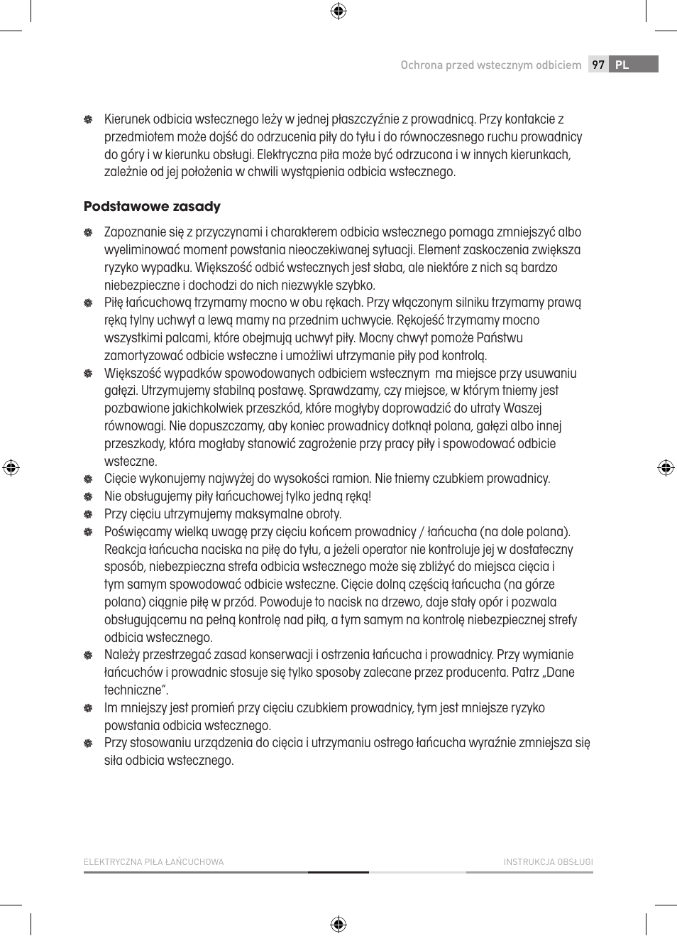 Fieldmann FZP 2001-E User Manual | Page 97 / 134