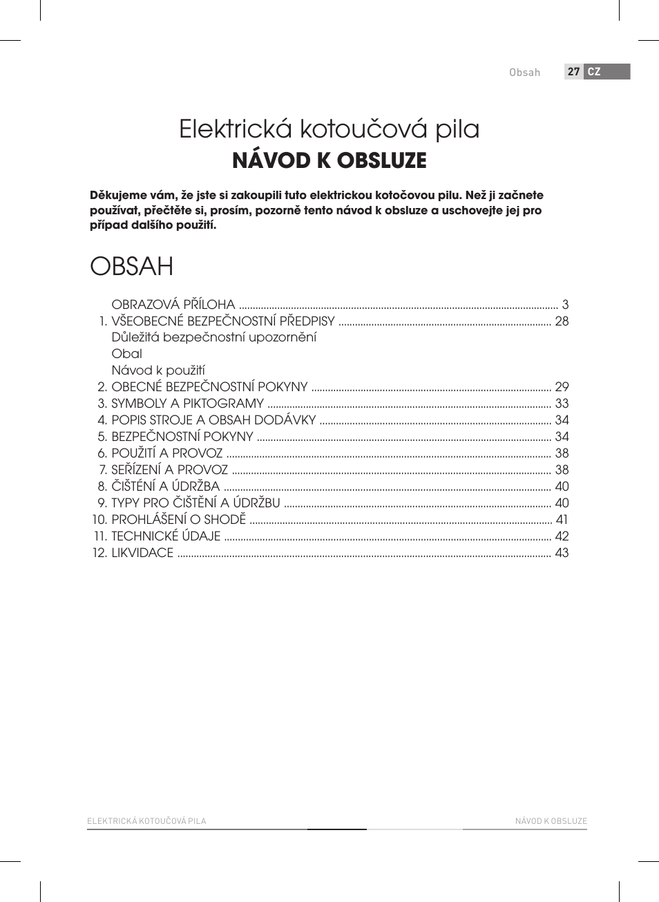 Fieldmann FDK 2002-E User Manual | Page 27 / 122