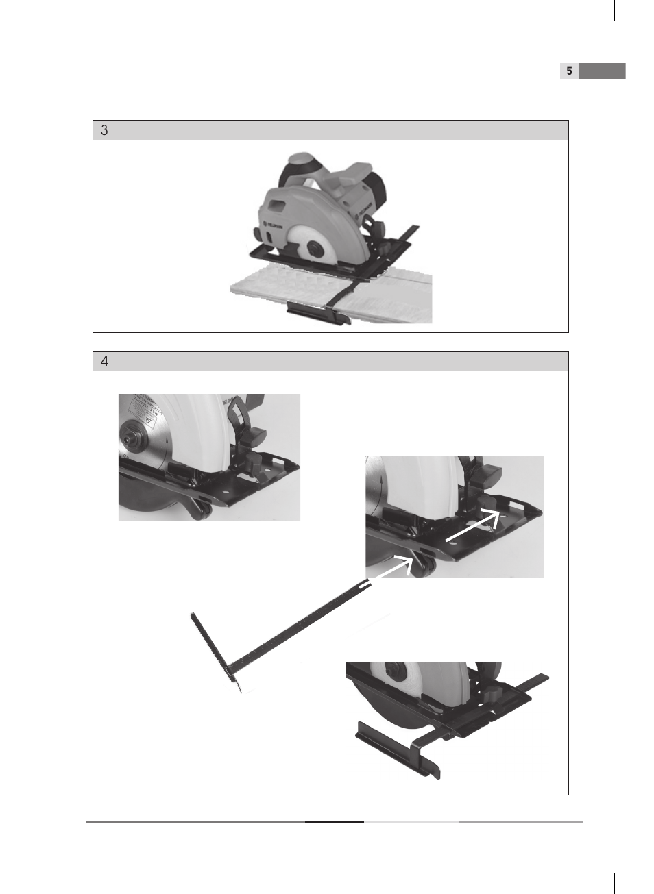 Fieldmann FDK 2002-E User Manual | Page 5 / 122