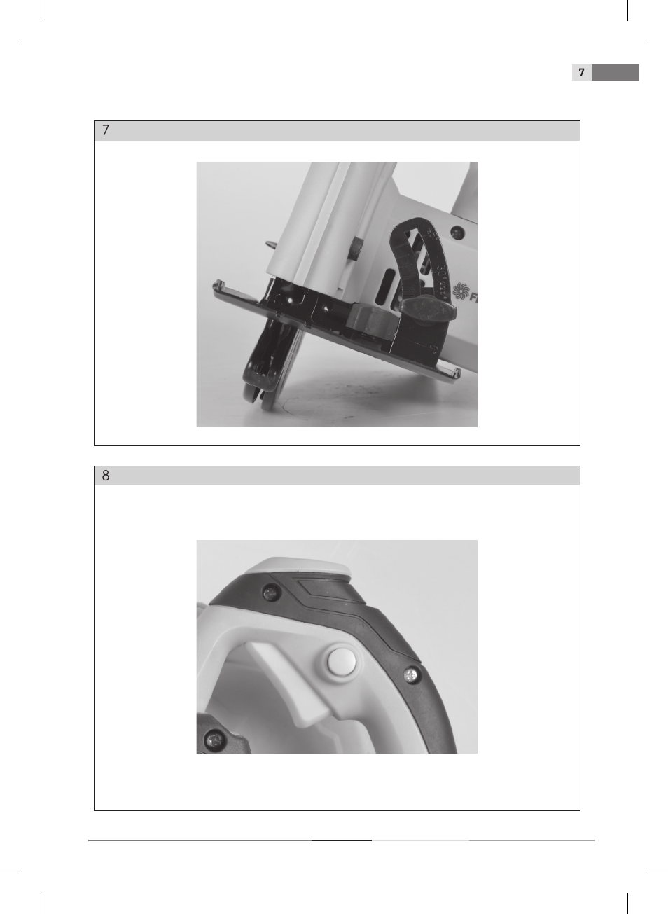 Fieldmann FDK 2002-E User Manual | Page 7 / 122