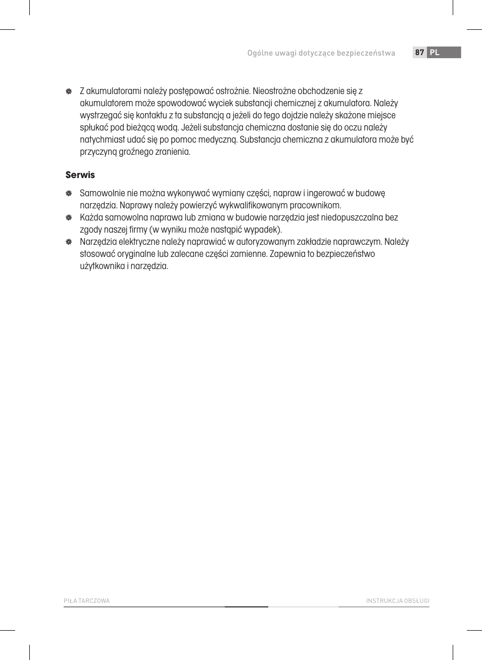 Fieldmann FDK 2002-E User Manual | Page 87 / 122