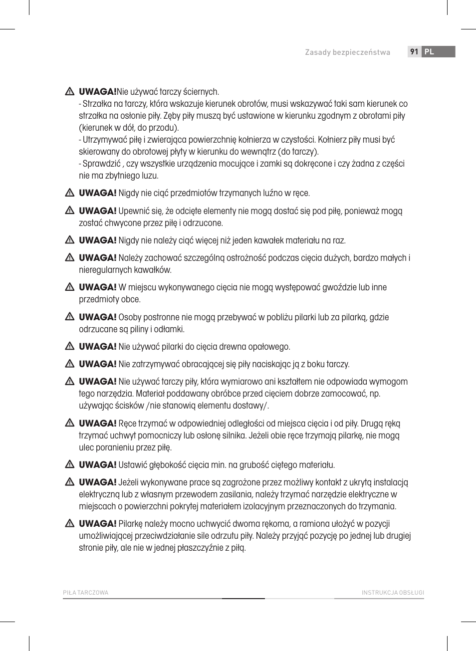 Fieldmann FDK 2002-E User Manual | Page 91 / 122