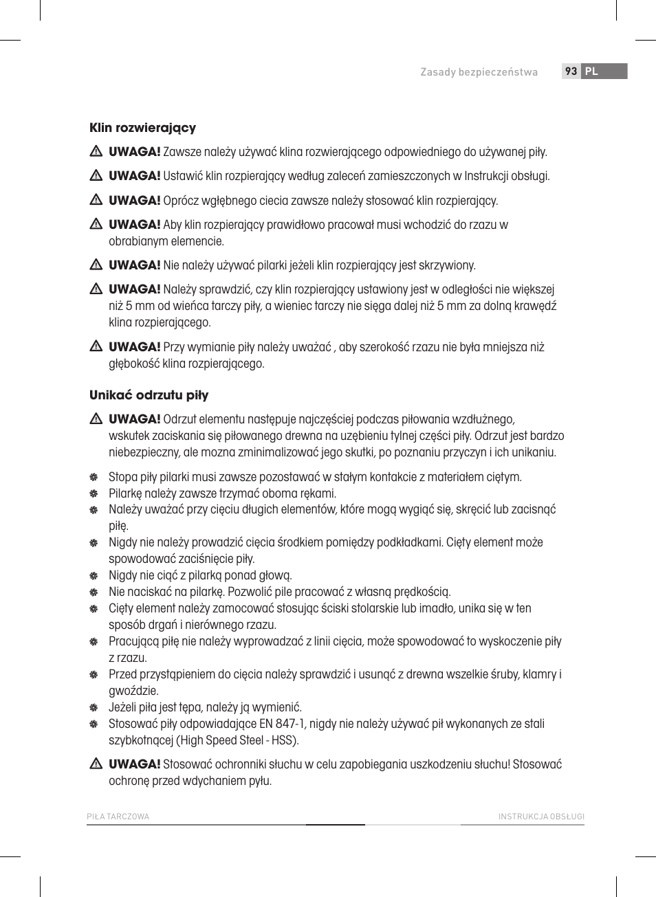 Fieldmann FDK 2002-E User Manual | Page 93 / 122