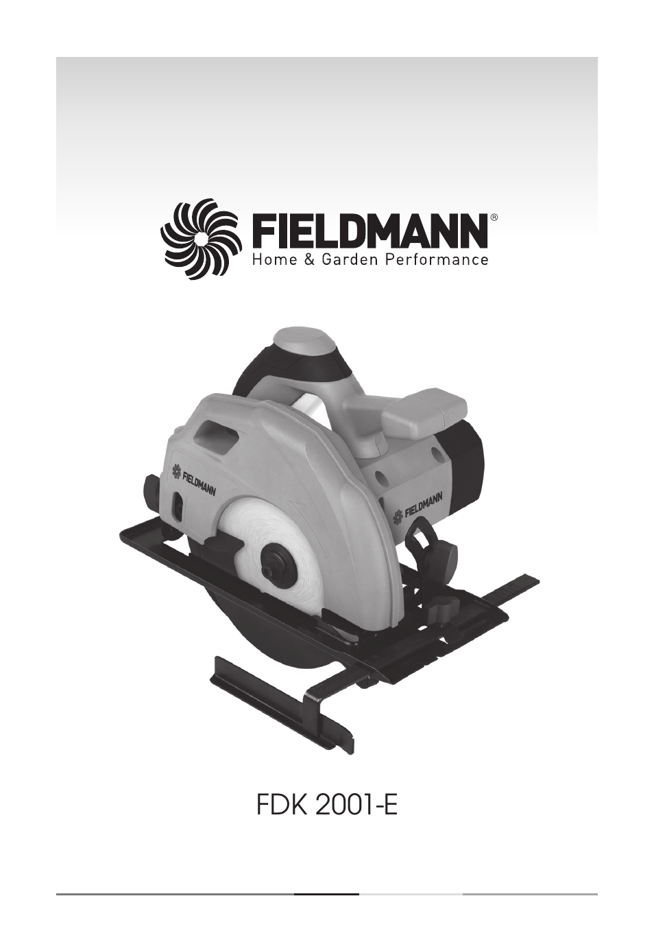 Fieldmann FDK 2001-E User Manual | 122 pages