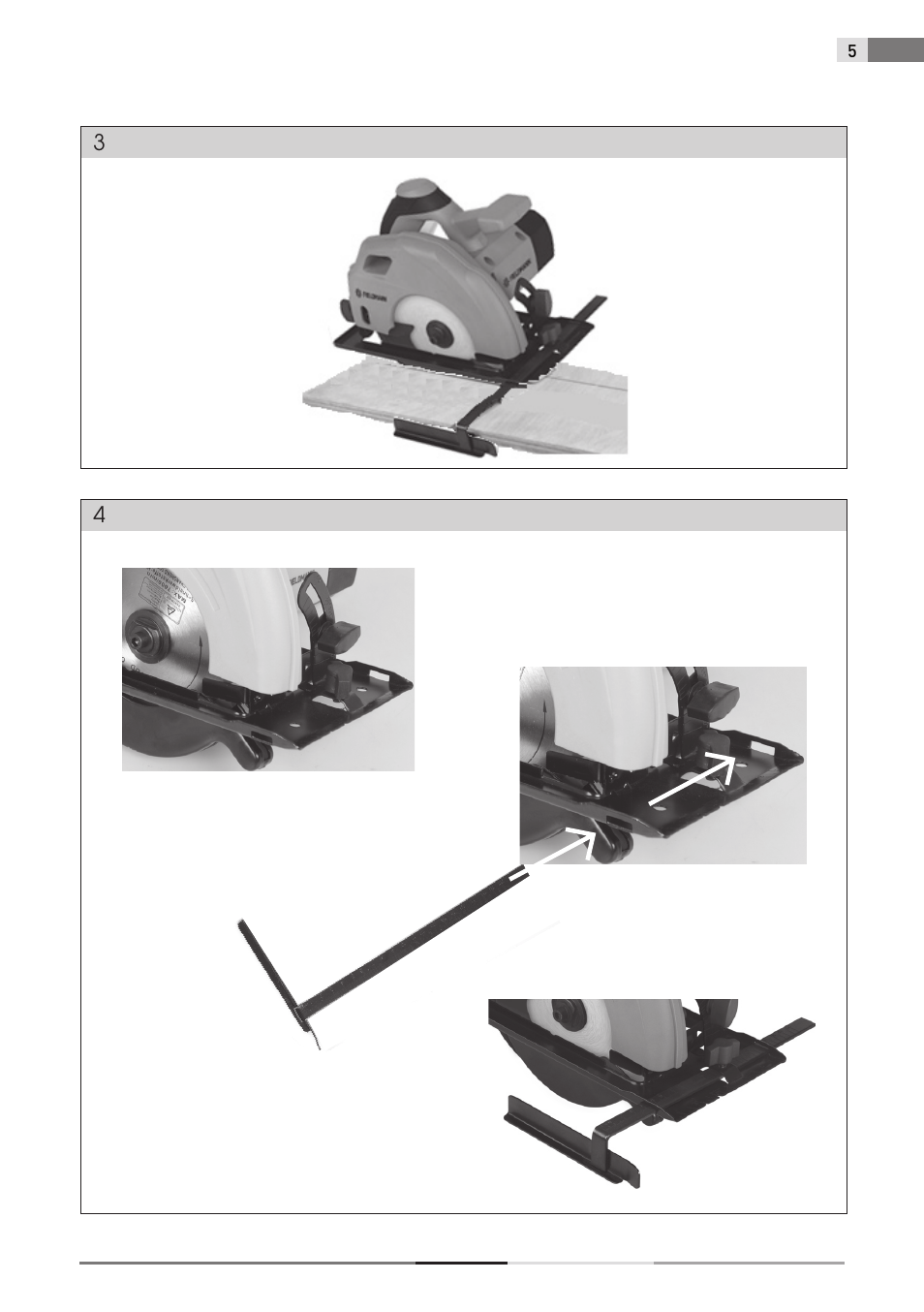 Fieldmann FDK 2001-E User Manual | Page 5 / 122