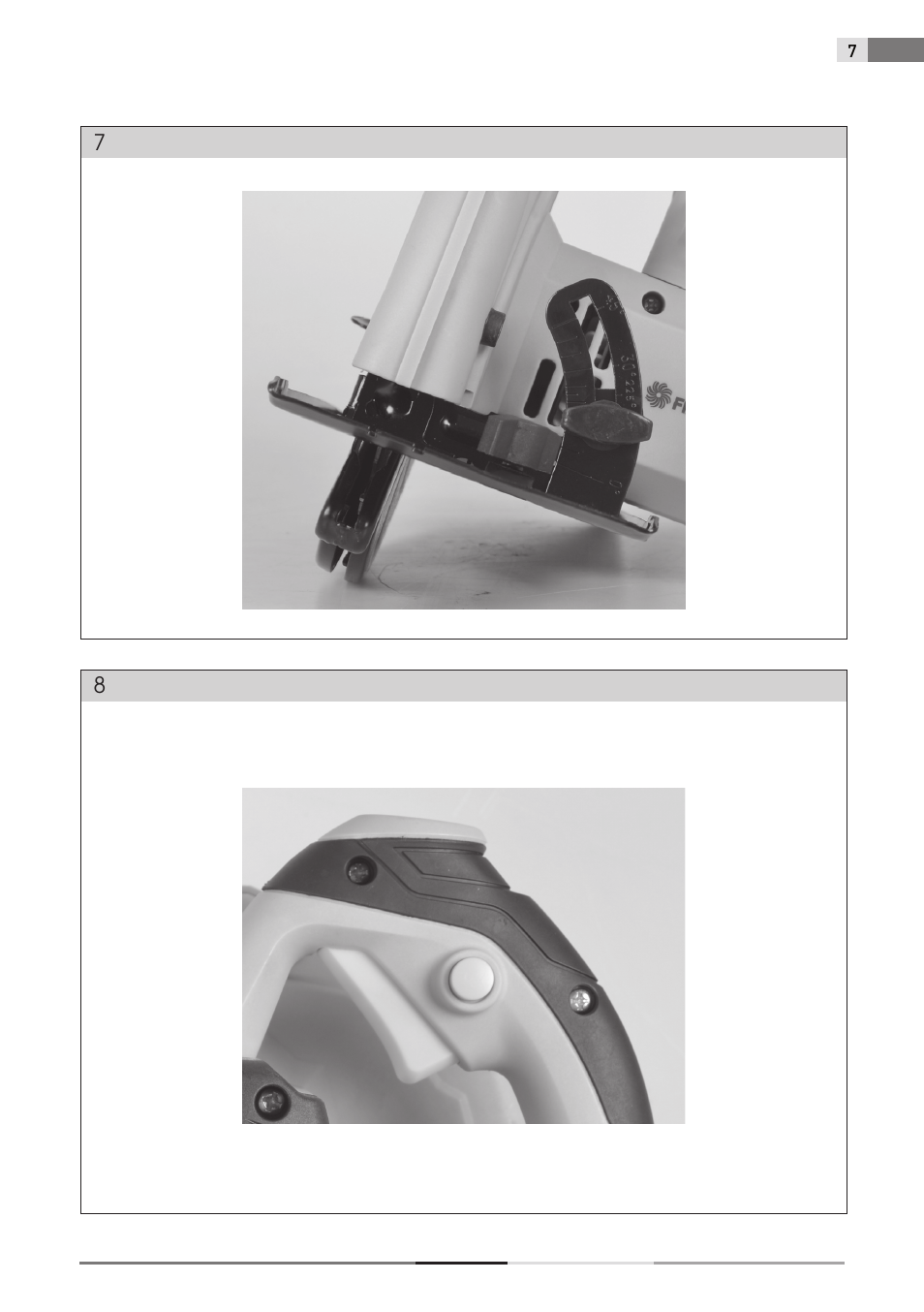 Fieldmann FDK 2001-E User Manual | Page 7 / 122