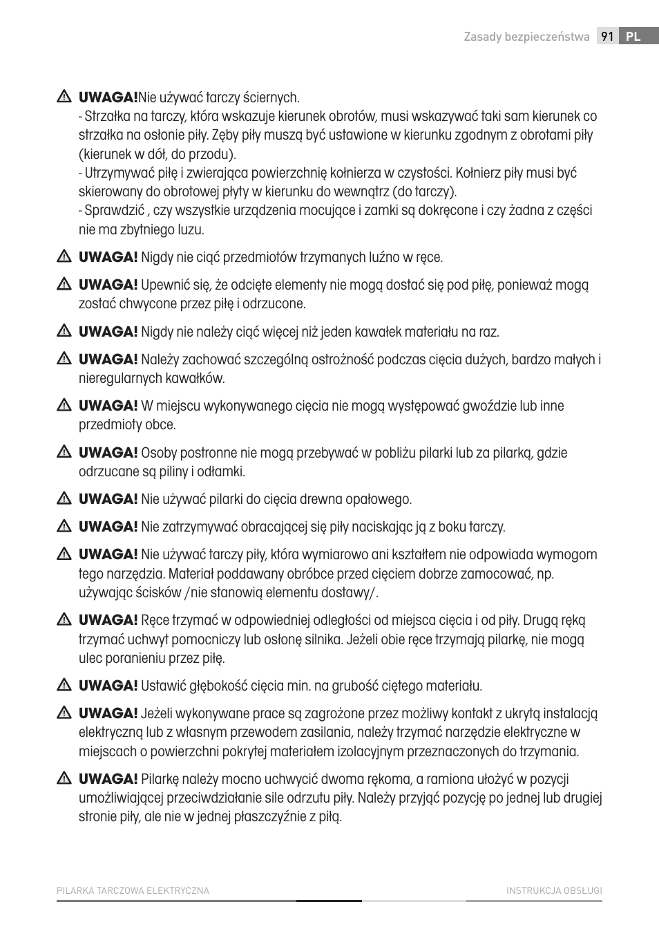 Fieldmann FDK 2001-E User Manual | Page 91 / 122