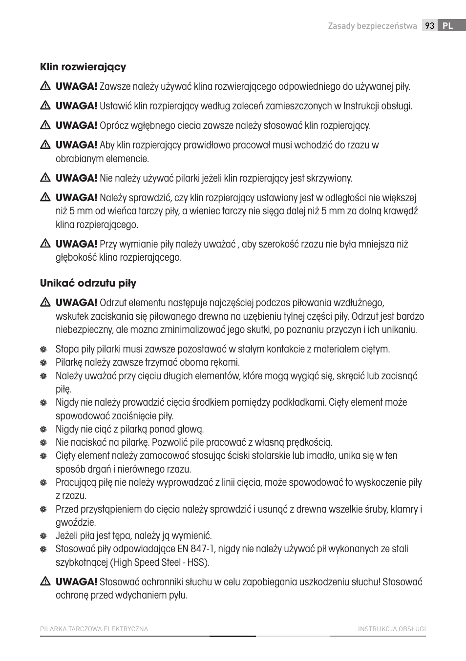 Fieldmann FDK 2001-E User Manual | Page 93 / 122