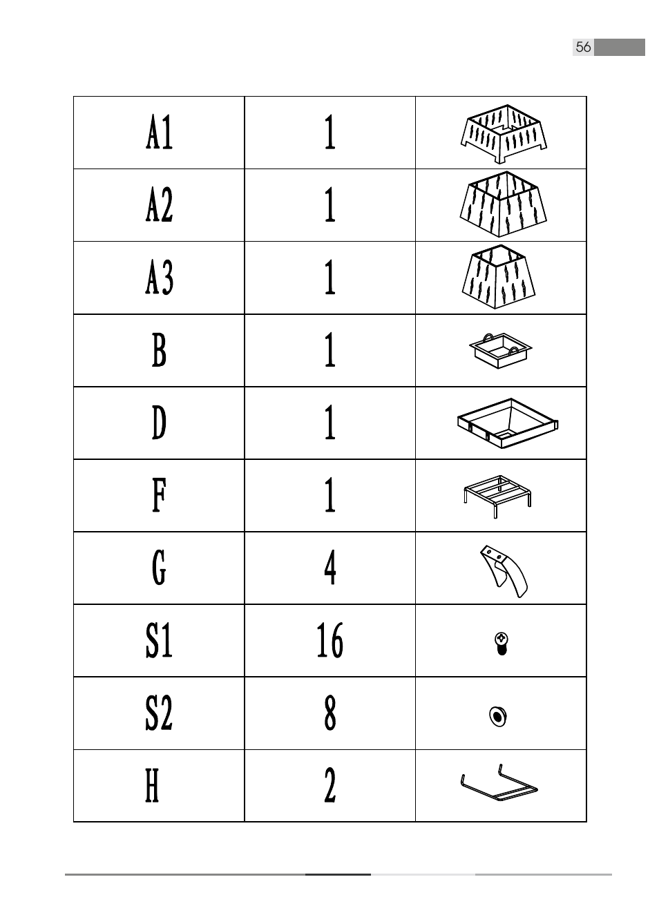 Fieldmann FZG 1006 User Manual | Page 56 / 58