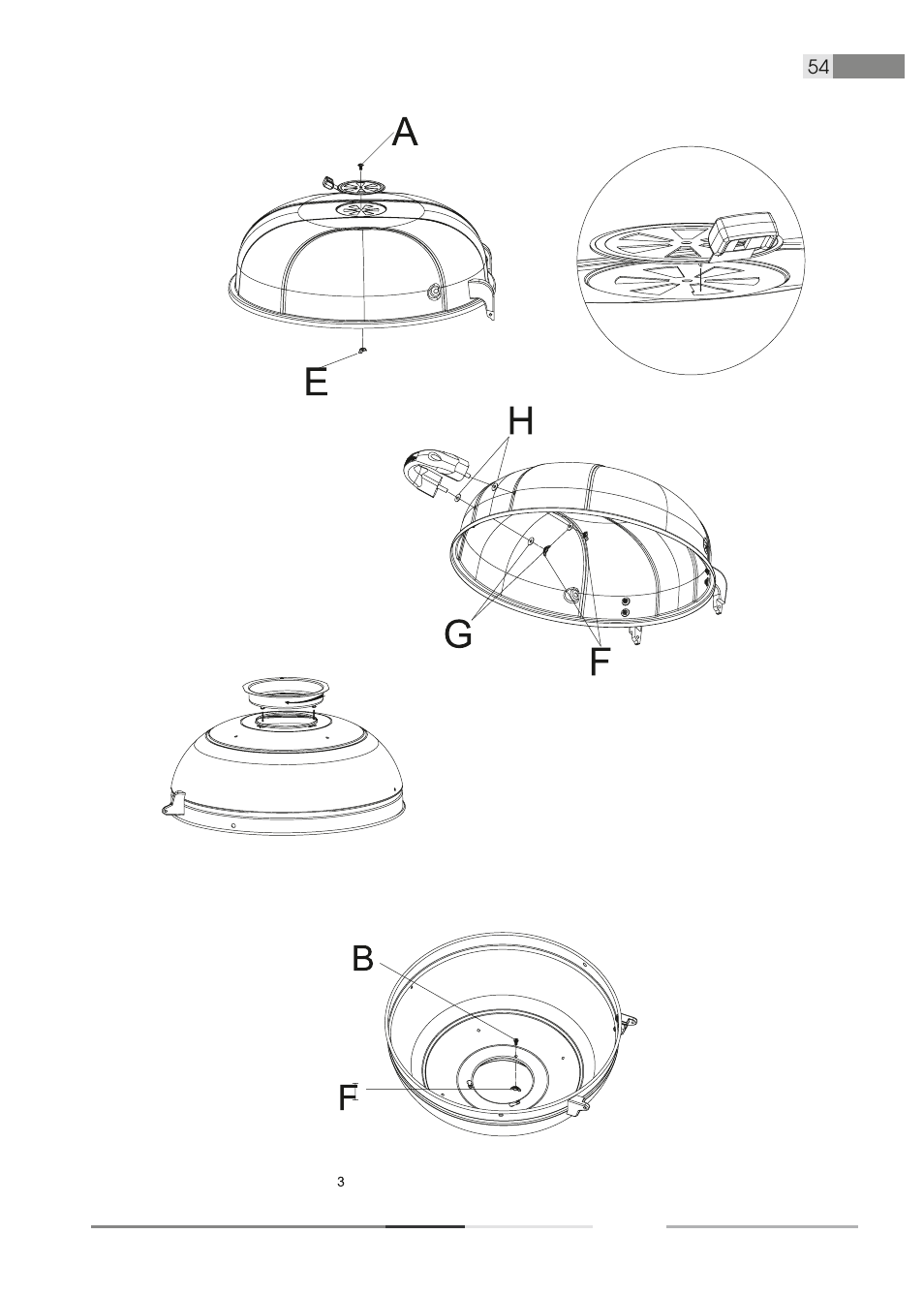 Fieldmann FZG 1004 User Manual | Page 54 / 60