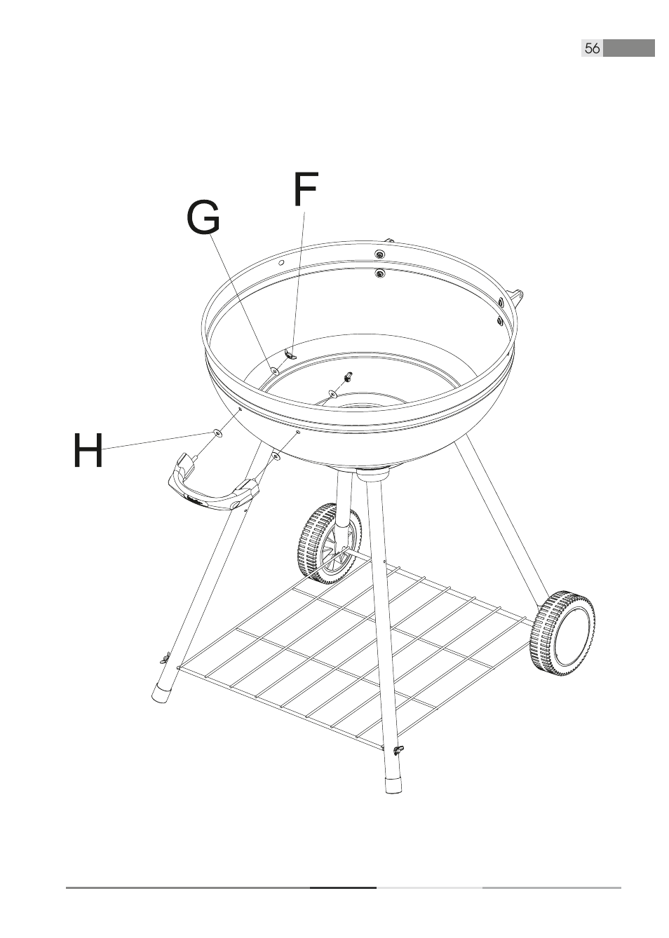 Fieldmann FZG 1004 User Manual | Page 56 / 60