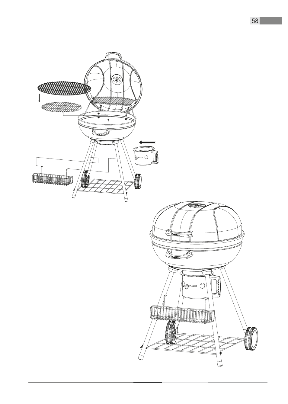 Fieldmann FZG 1004 User Manual | Page 58 / 60