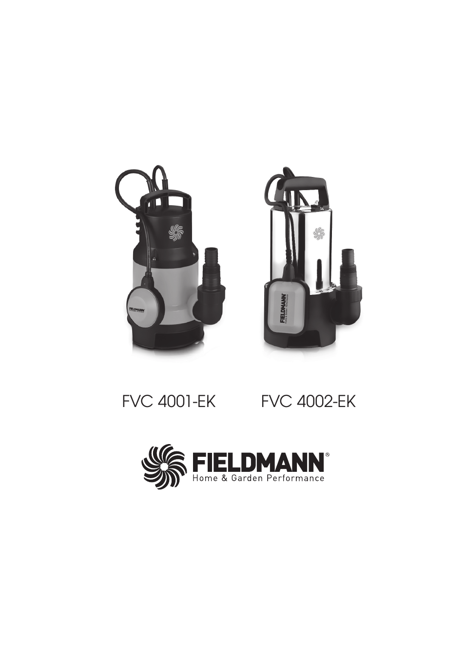 Fieldmann FVC 4001 EK User Manual | Page 126 / 126