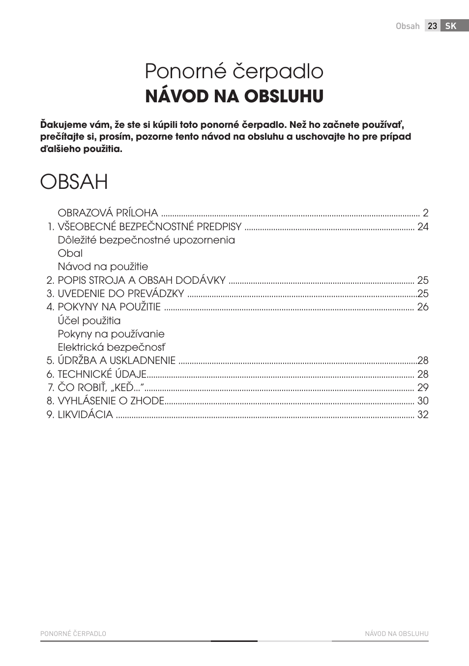 Fieldmann FVC 4001 EK User Manual | Page 23 / 126