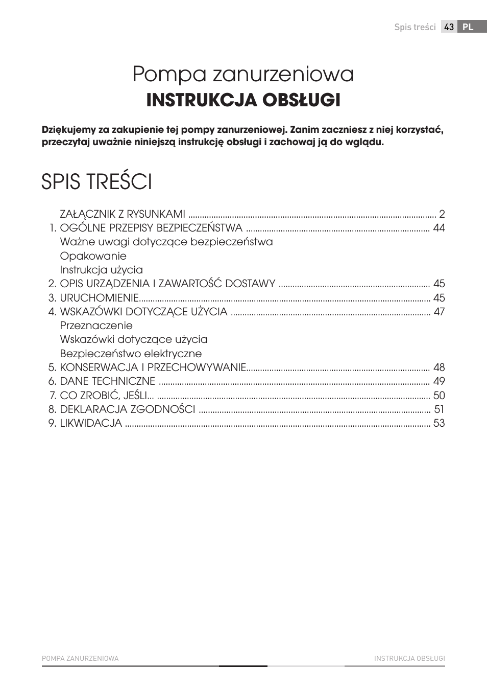 Fieldmann FVC 4001 EK User Manual | Page 43 / 126