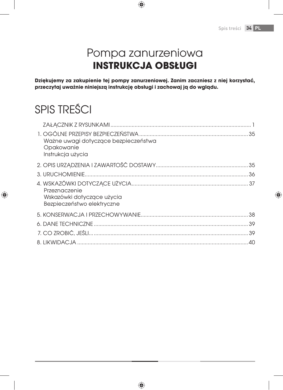 Fieldmann FVC 2001-EC User Manual | Page 35 / 60