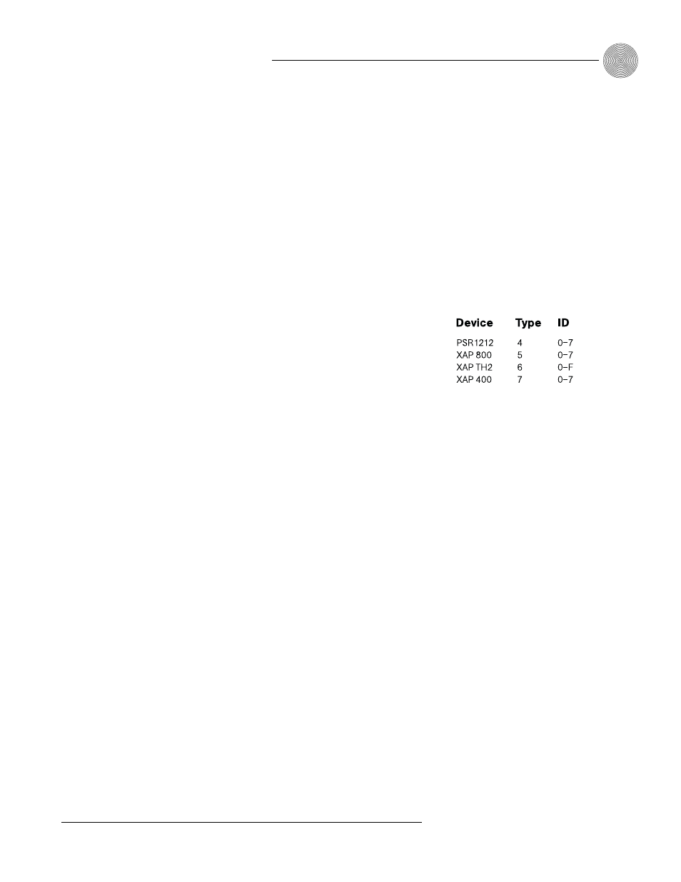 Rs-232 menu | ClearOne comm XAPTM 800 User Manual | Page 21 / 149