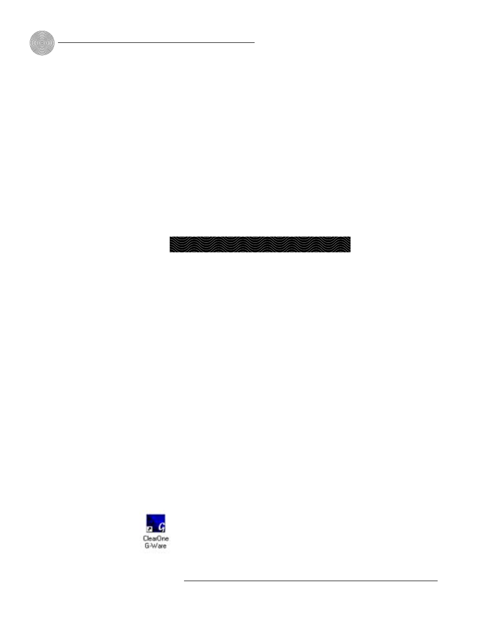 Creating floppy disk copies, Installing g-ware | ClearOne comm XAPTM 800 User Manual | Page 28 / 149