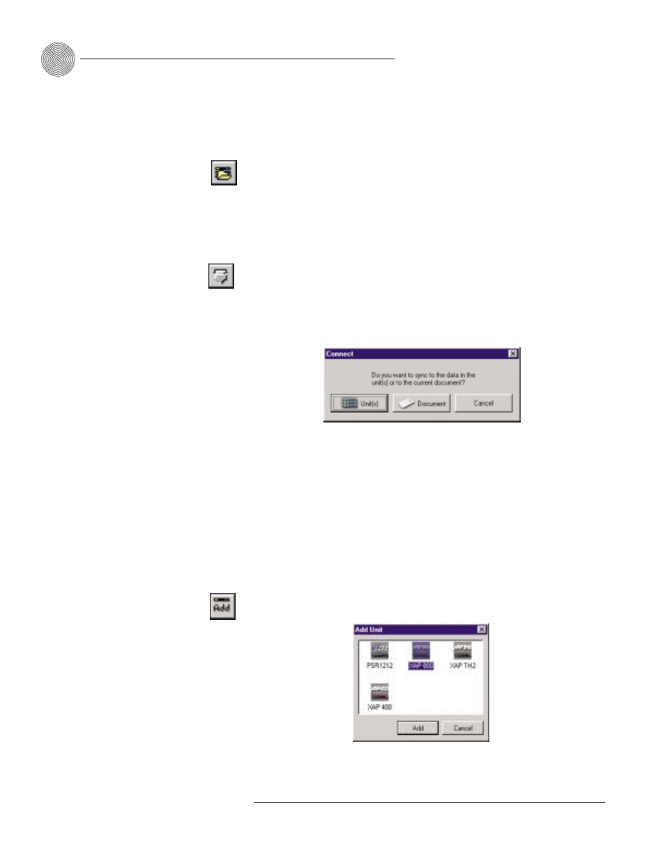 Adding a xap 800, System configuration ~ site setup | ClearOne comm XAPTM 800 User Manual | Page 30 / 149