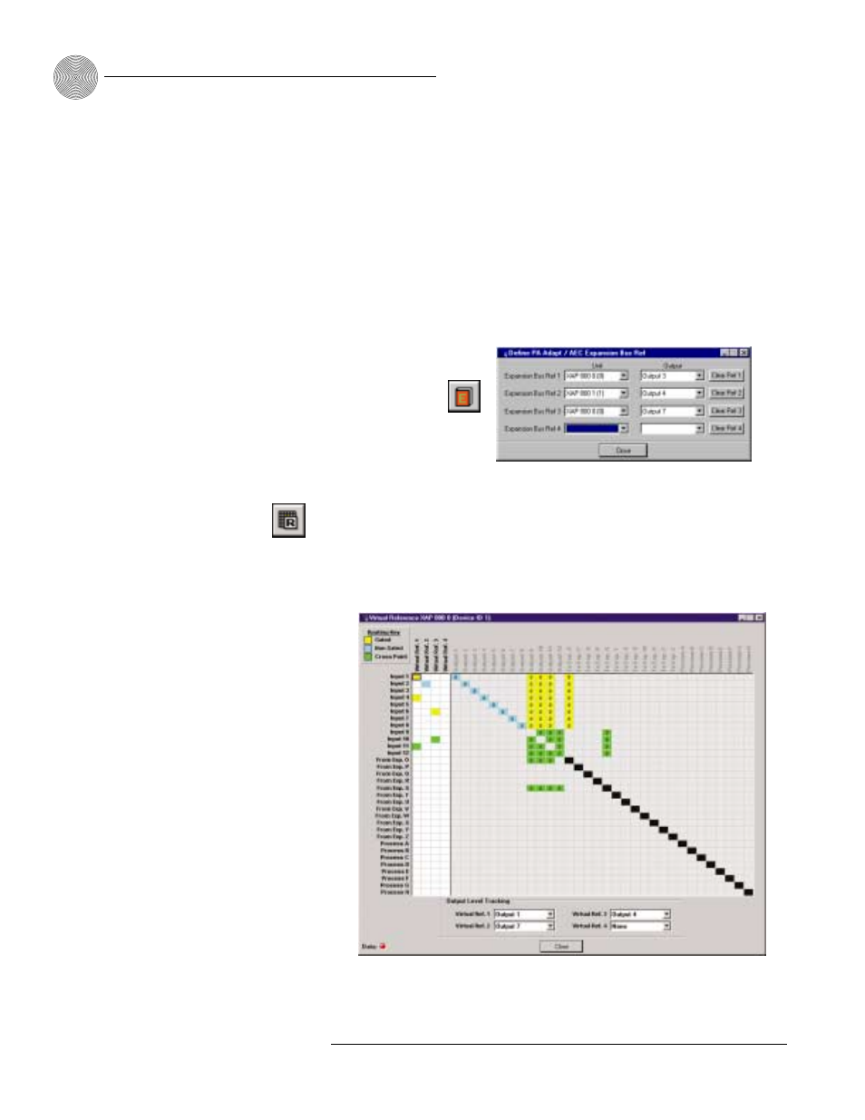 ClearOne comm XAPTM 800 User Manual | Page 46 / 149
