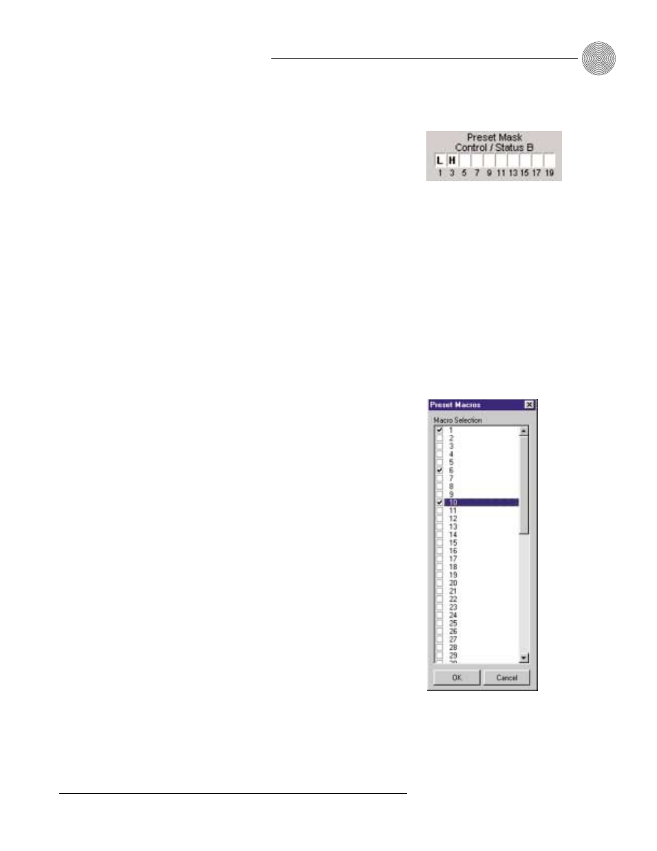 Advanced configuration ~ presets | ClearOne comm XAPTM 800 User Manual | Page 63 / 149
