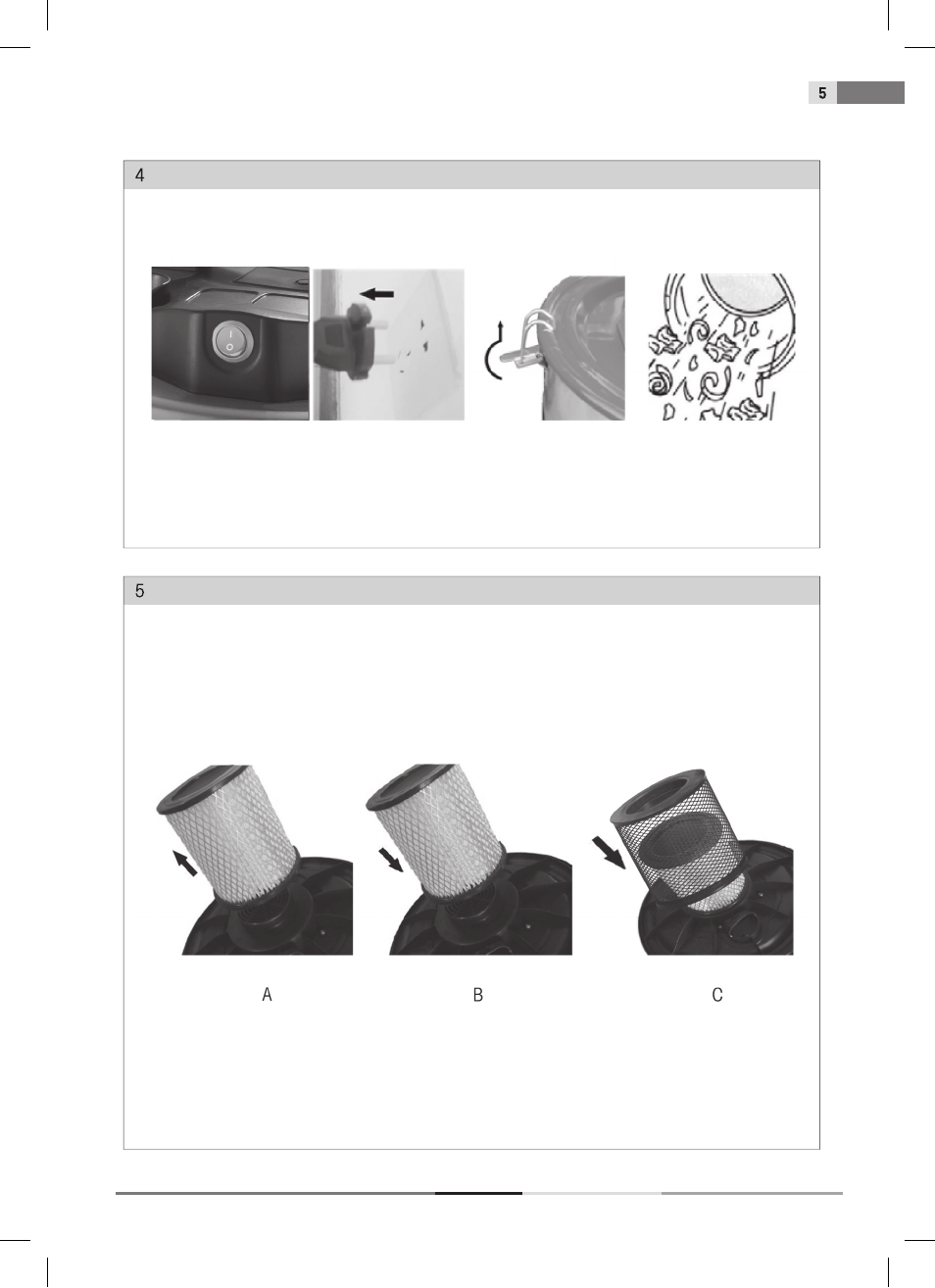Fieldmann FDU 2002-E User Manual | Page 5 / 148