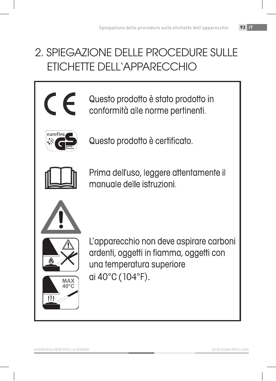 Fieldmann FDU 2002-E User Manual | Page 93 / 148