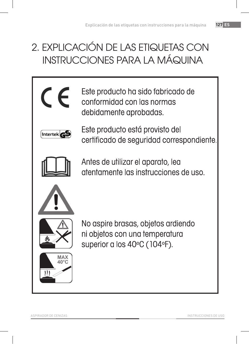Fieldmann FDU 2006-E User Manual | Page 127 / 148