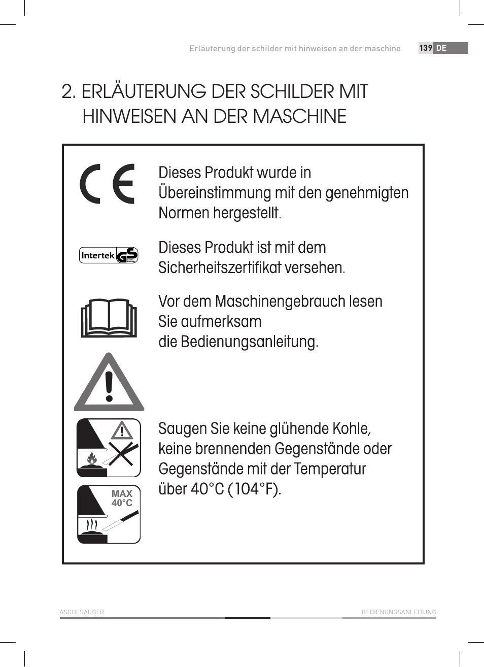 Fieldmann FDU 2006-E User Manual | Page 139 / 148
