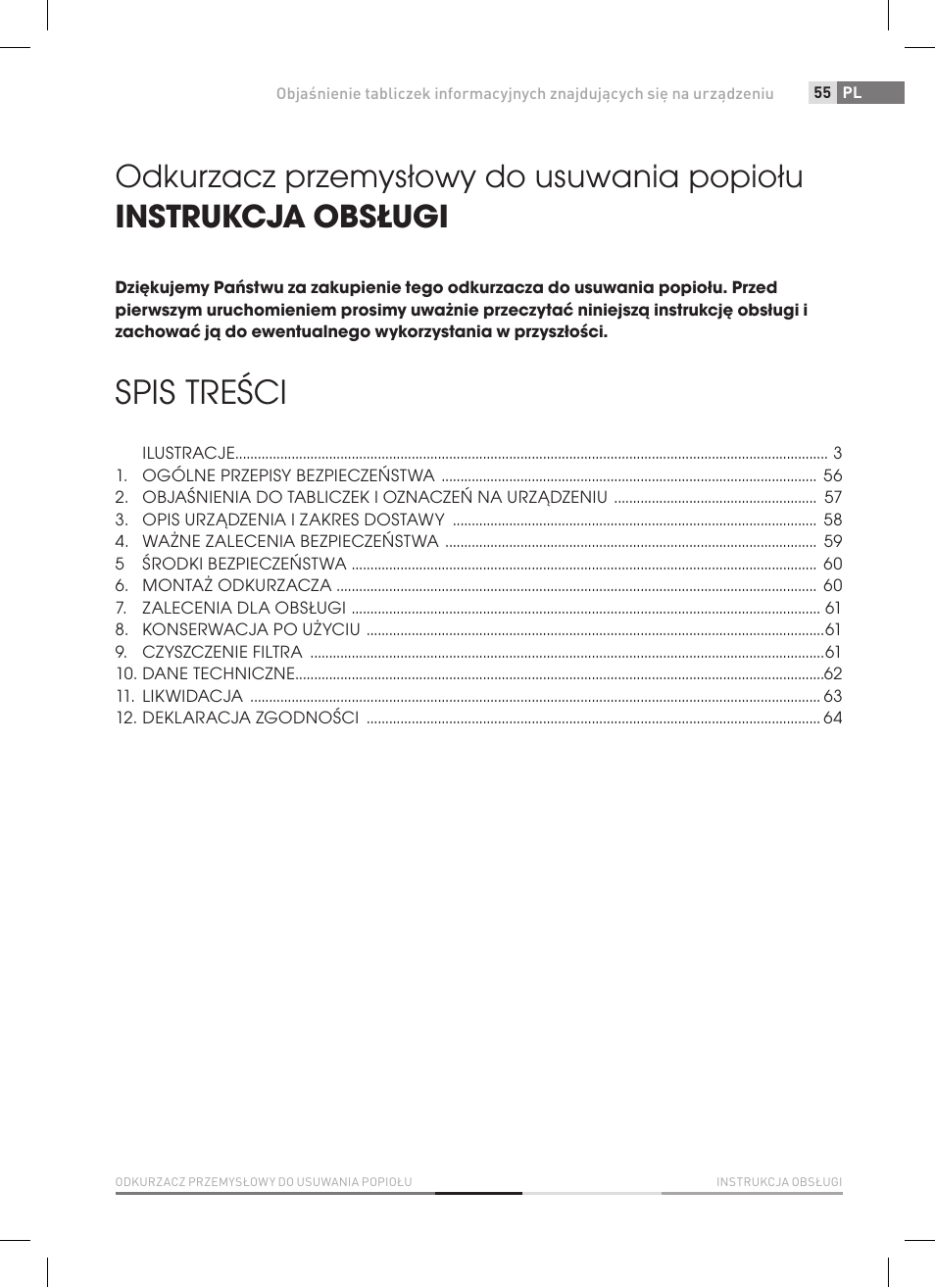 Fieldmann FDU 2006-E User Manual | Page 55 / 148