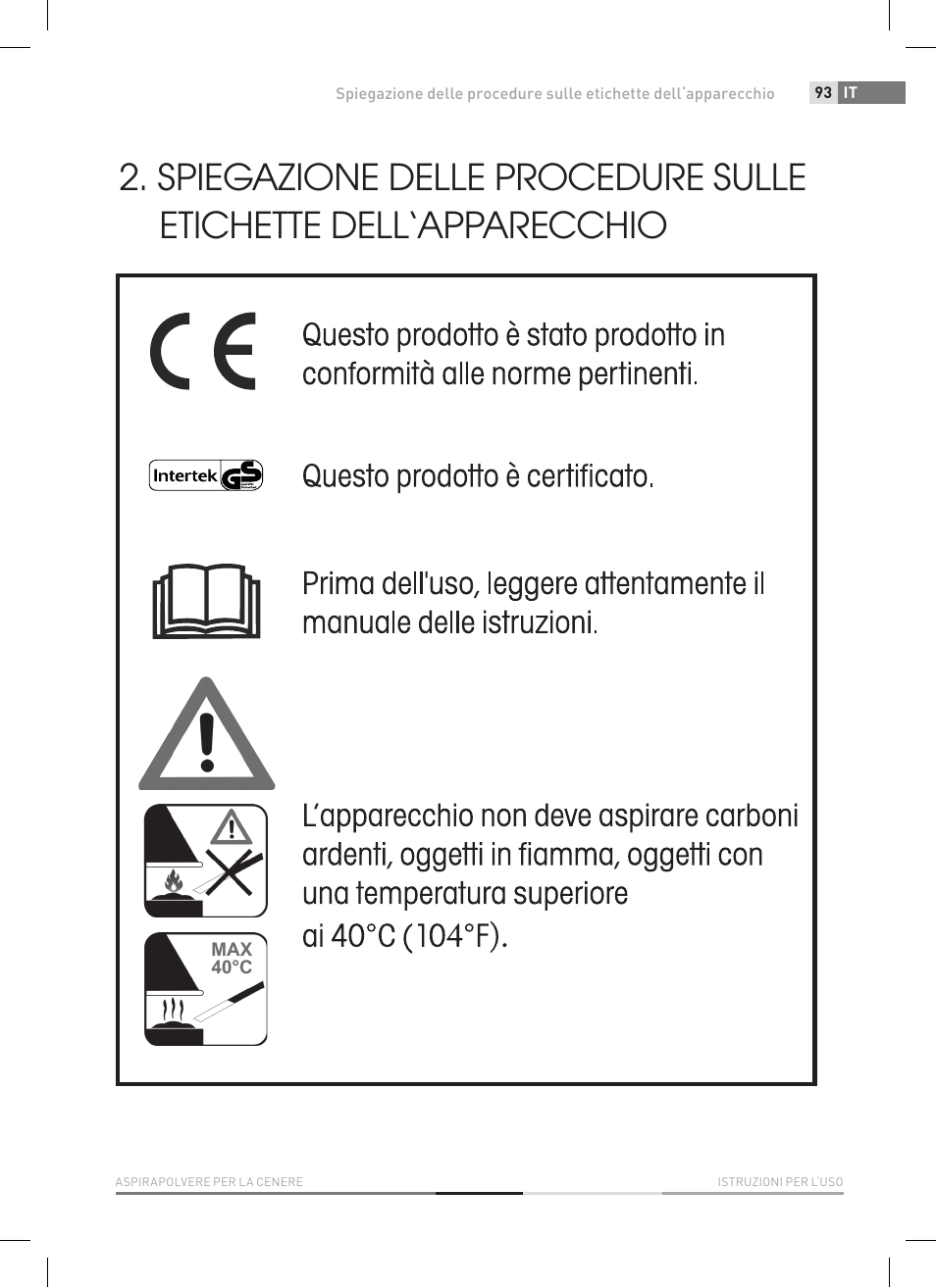 Fieldmann FDU 2006-E User Manual | Page 93 / 148