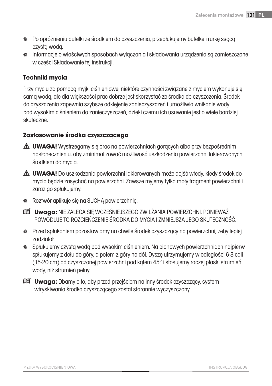 Fieldmann FDW 2003-E User Manual | Page 101 / 302