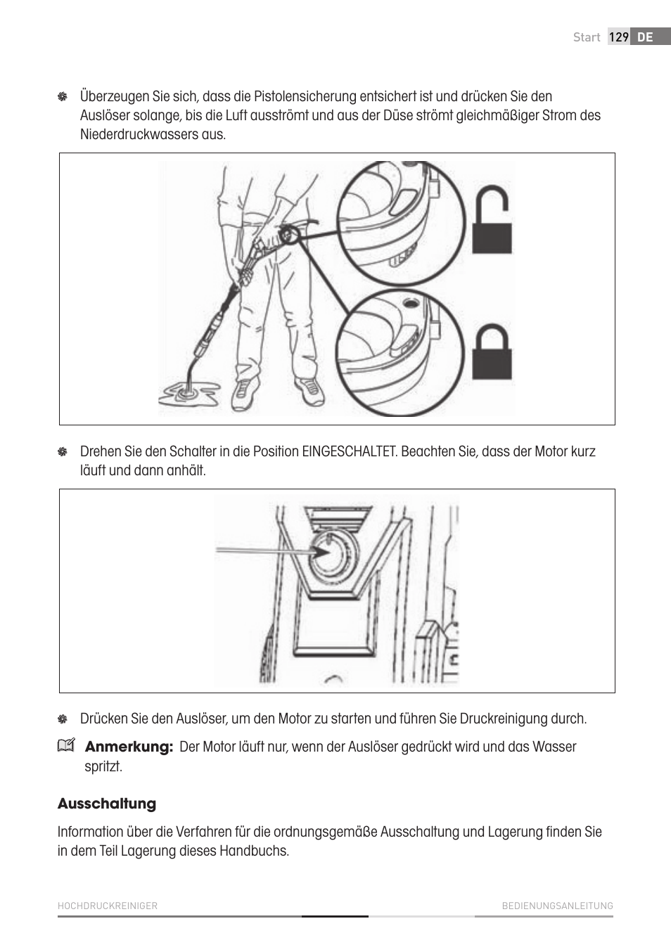 Fieldmann FDW 2003-E User Manual | Page 129 / 302