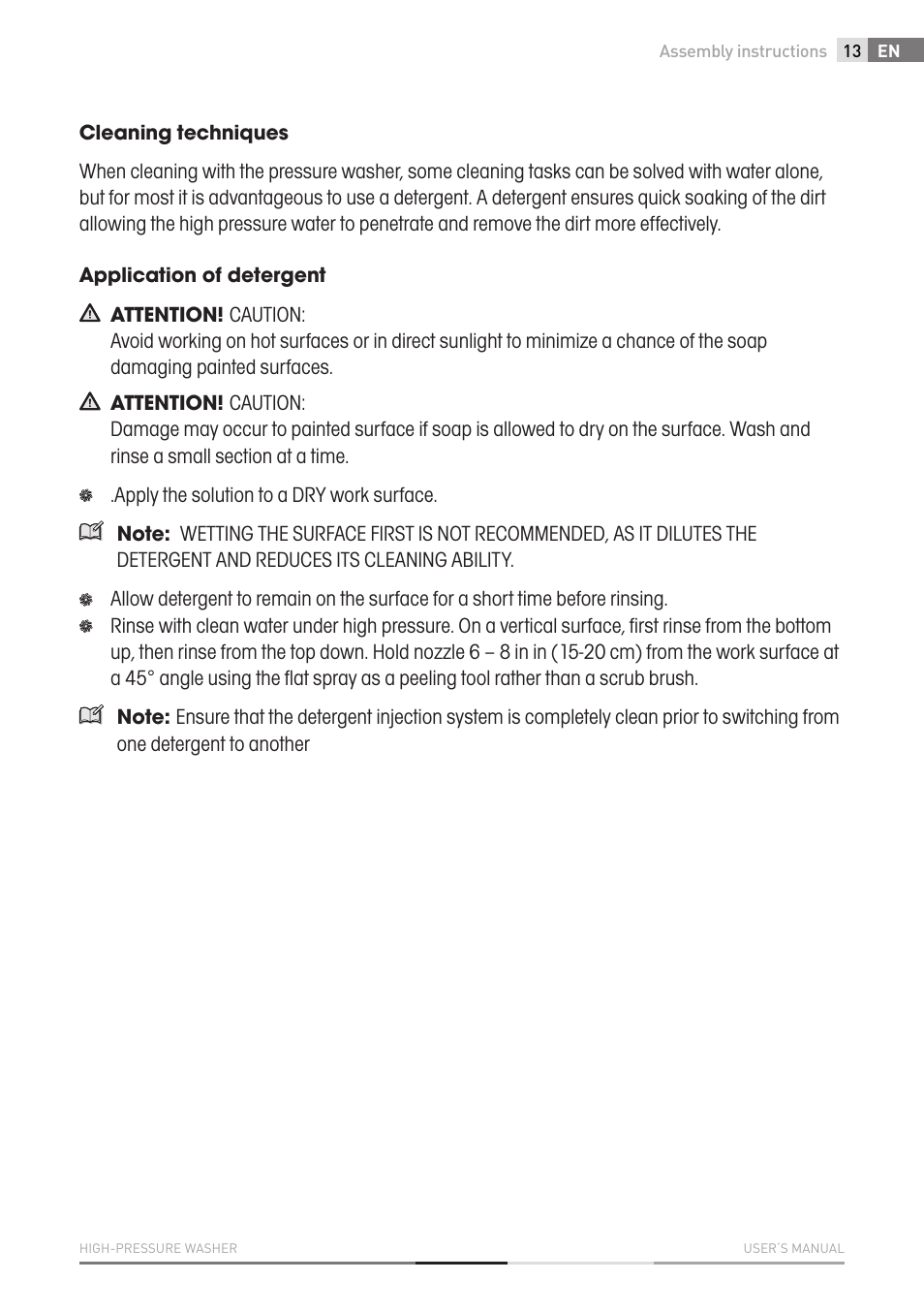Fieldmann FDW 2003-E User Manual | Page 13 / 302