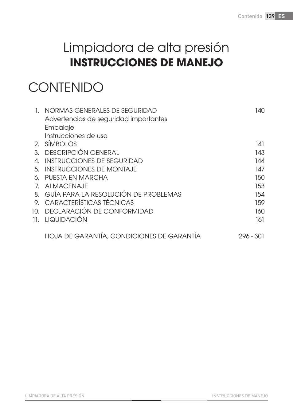 Fieldmann FDW 2003-E User Manual | Page 139 / 302