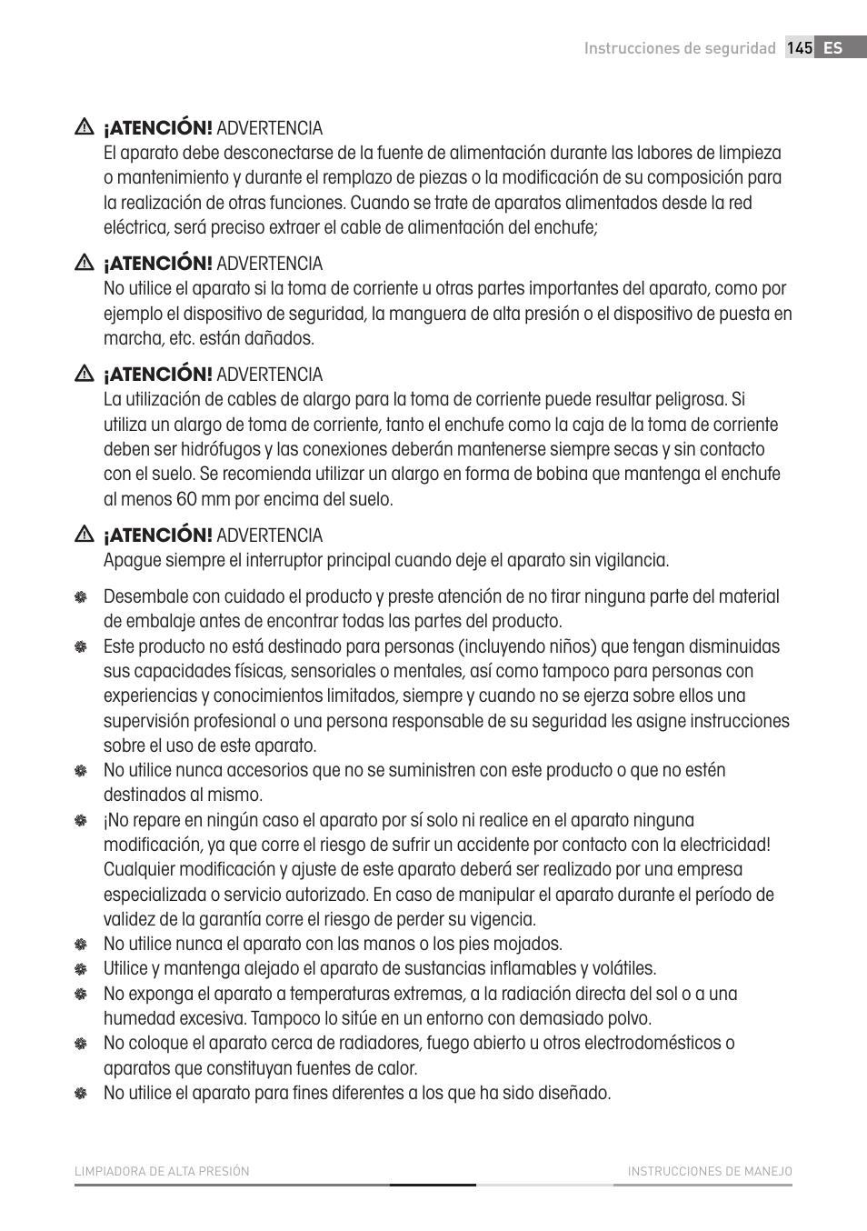 Fieldmann FDW 2003-E User Manual | Page 145 / 302